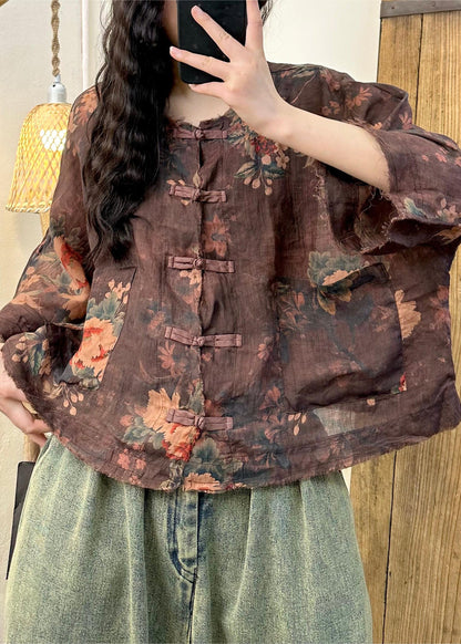 Classic Vintage & Enduringly Stylish Top