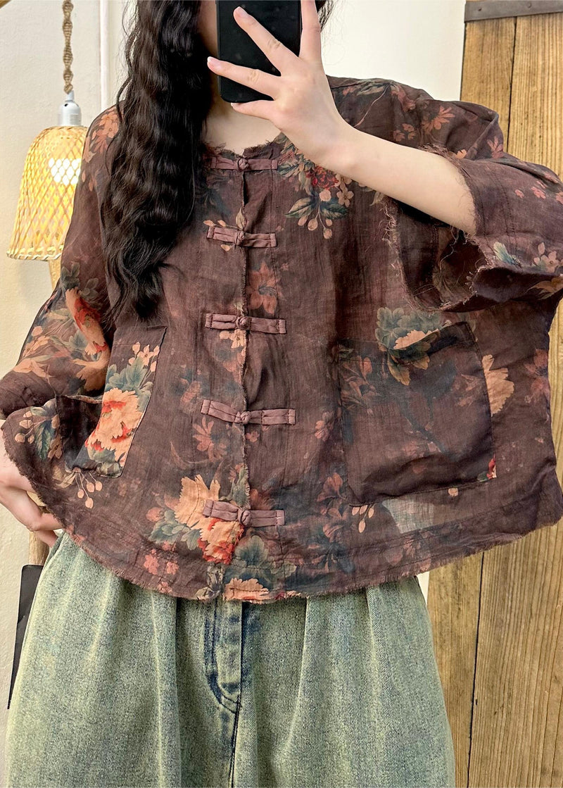 Classic Vintage & Enduringly Stylish Top