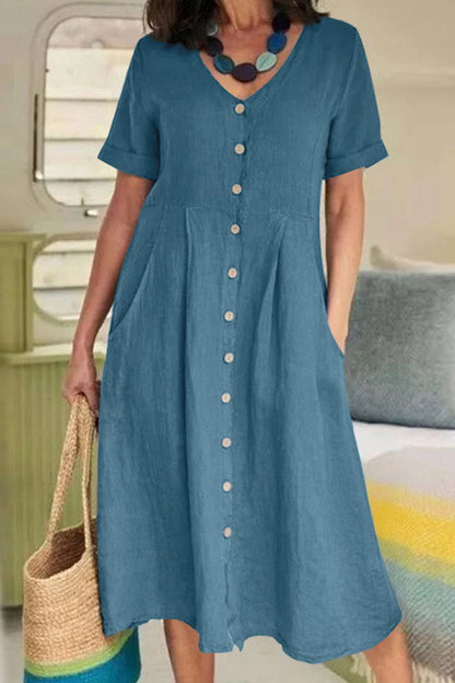 Beautifully Balanced Dress with Timeless Character