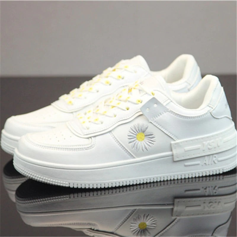 Well Tailored Sneakers with a Graceful Silhouette