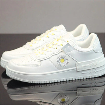 Well Tailored Sneakers with a Graceful Silhouette