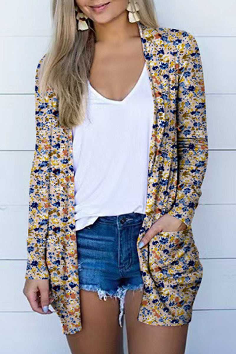 Vintage Inspired Cardigan with a Contemporary Edge