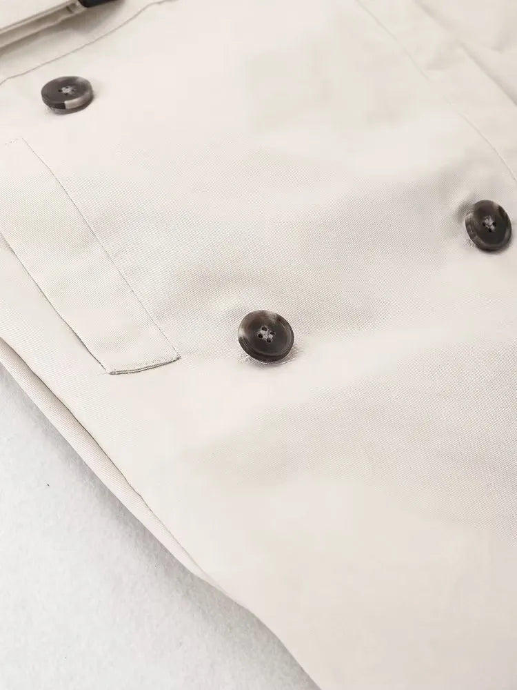 Beautifully Balanced Garment with Timeless Character