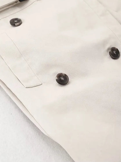 Beautifully Balanced Garment with Timeless Character