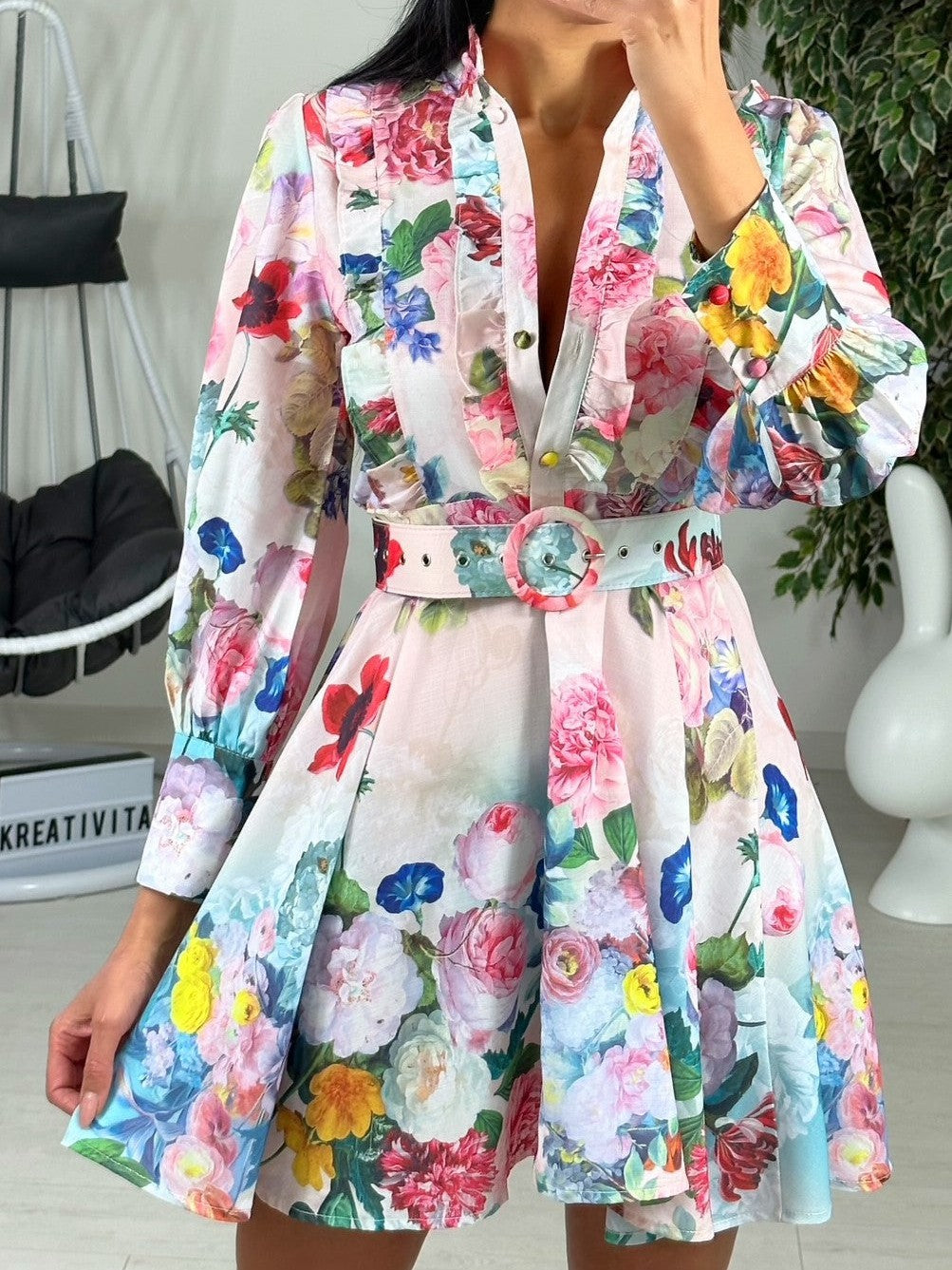 Classic Vintage & Enduringly Stylish Dress