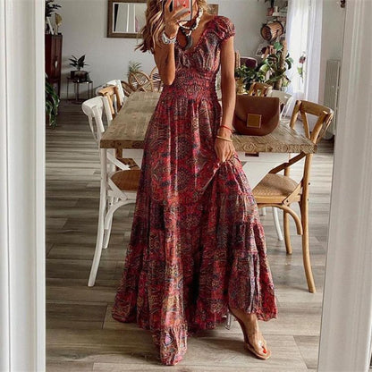 Gracefully Styled Dress for Any Occasion