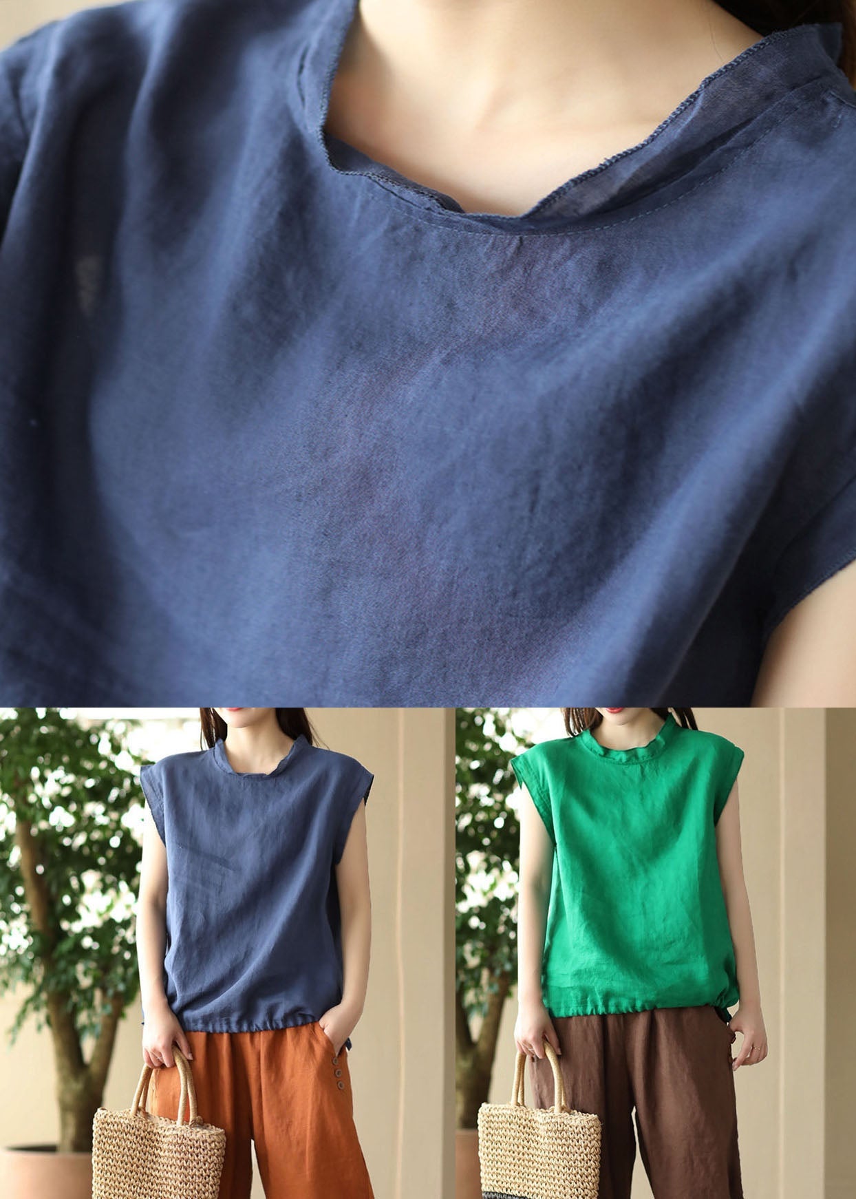 Classic Vintage Shirt with a Flattering Fit