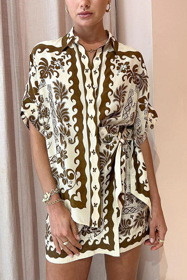 Polished Shirt with an Effortless Classic Look