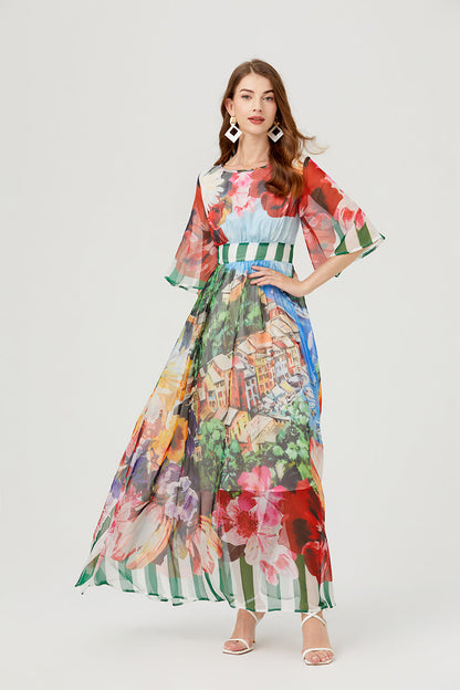 Polished Dress with an Effortless Classic Look