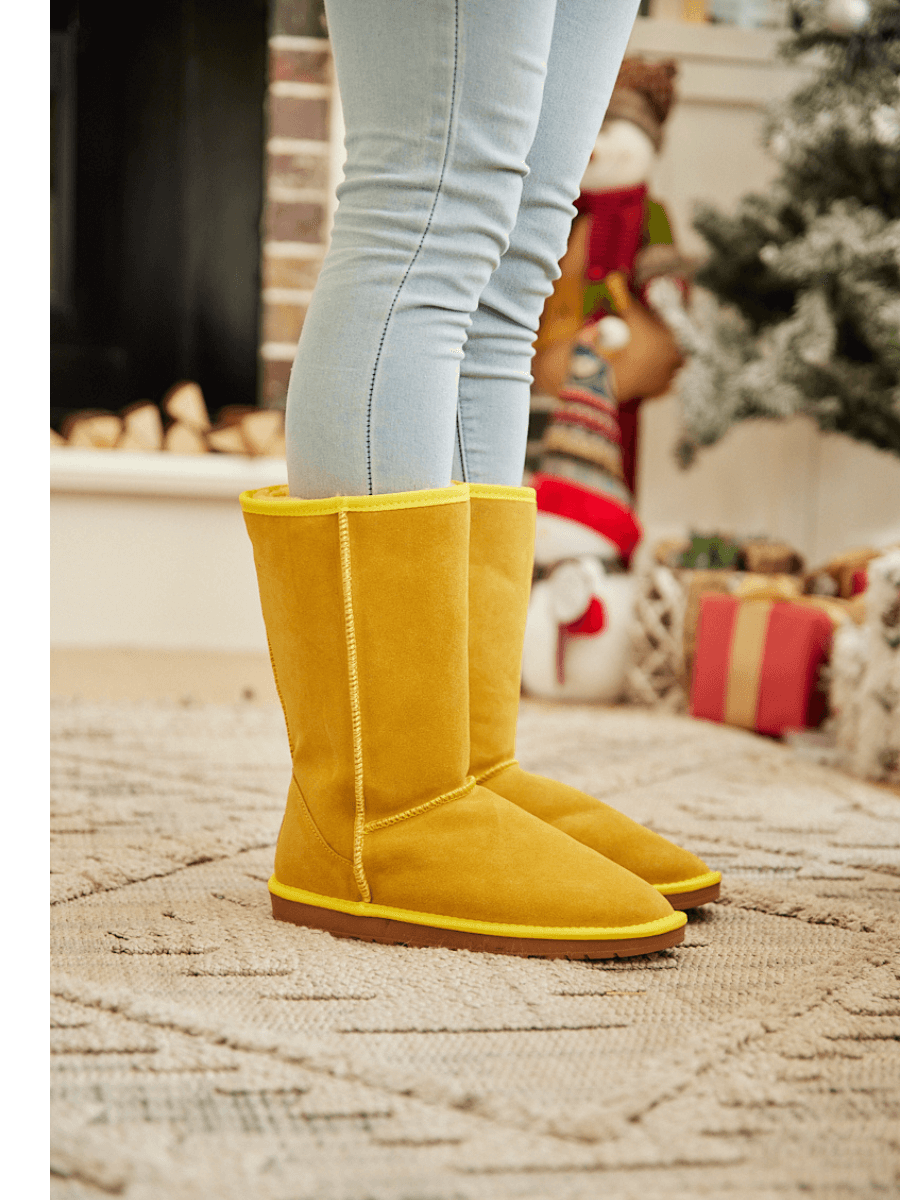 Beautifully Crafted Boots in a Classic Style