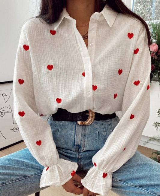 Beautifully Crafted Shirt in a Classic Style