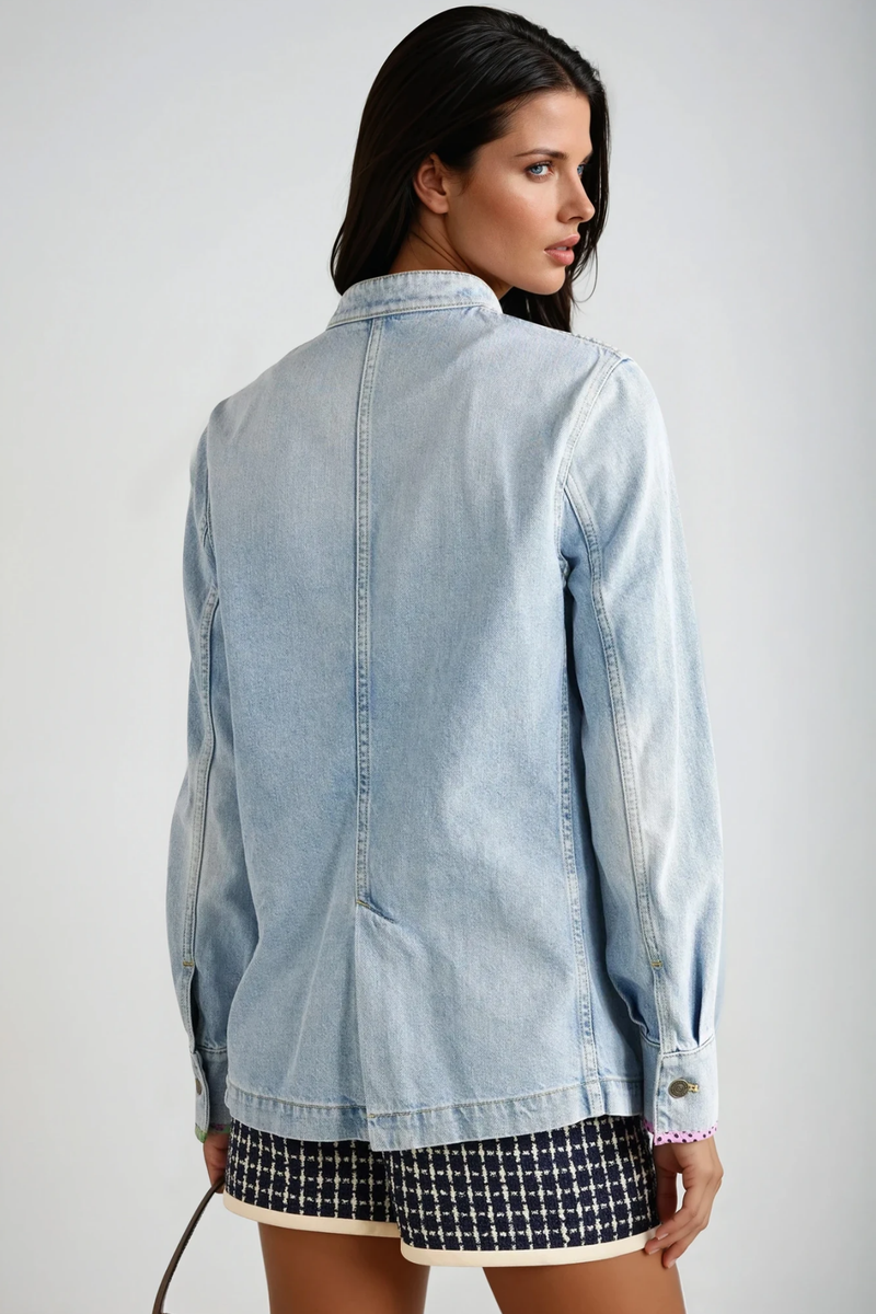 Classic Vintage & Enduringly Stylish Jacket