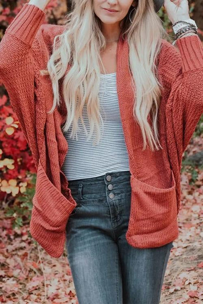 Beautifully Balanced Cardigan with Timeless Character