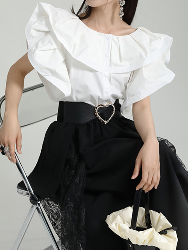 Polished Blouse with an Effortless Classic Look