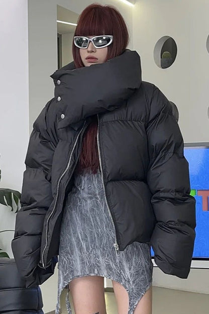 Effortlessly Elegant Jacket with a Timeless Design