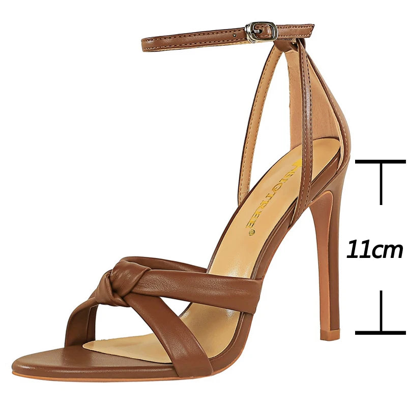 Beautifully Crafted Heels in a Classic Style