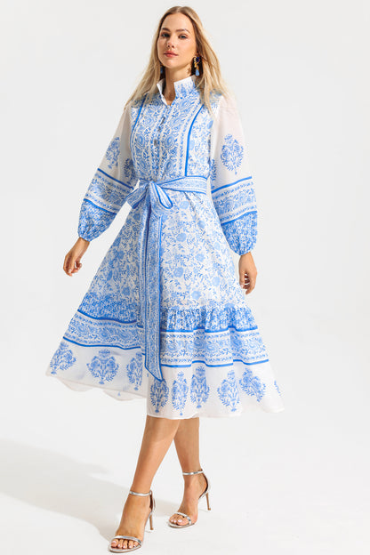 Sophisticated Dress with a Clean Classic Look