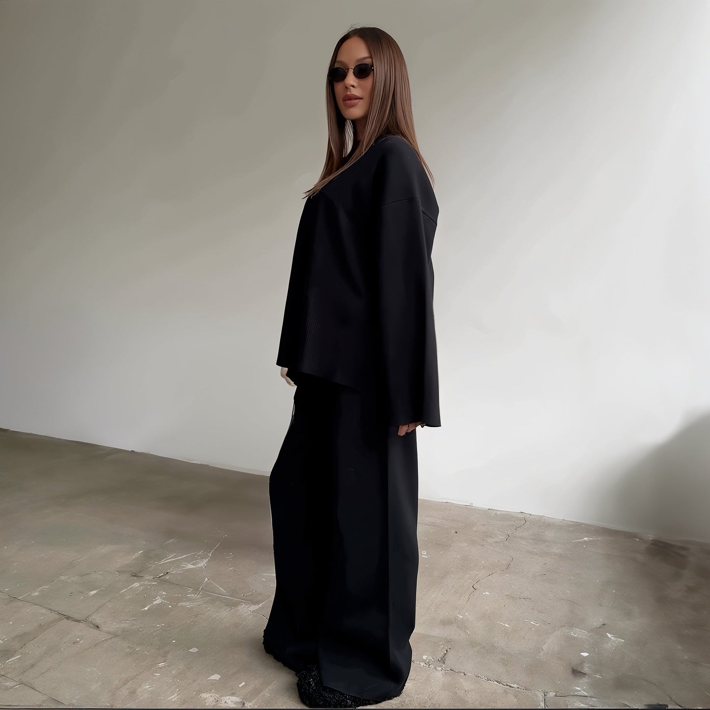 Beautifully Balanced Garment with Timeless Character