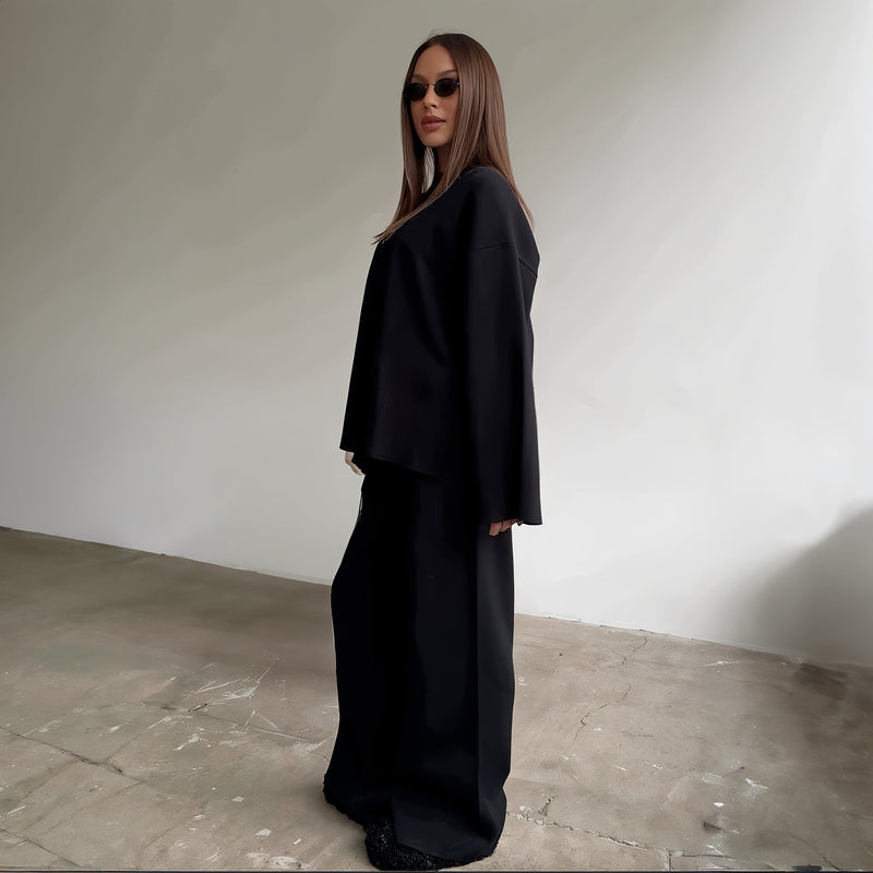 Beautifully Balanced Garment with Timeless Character