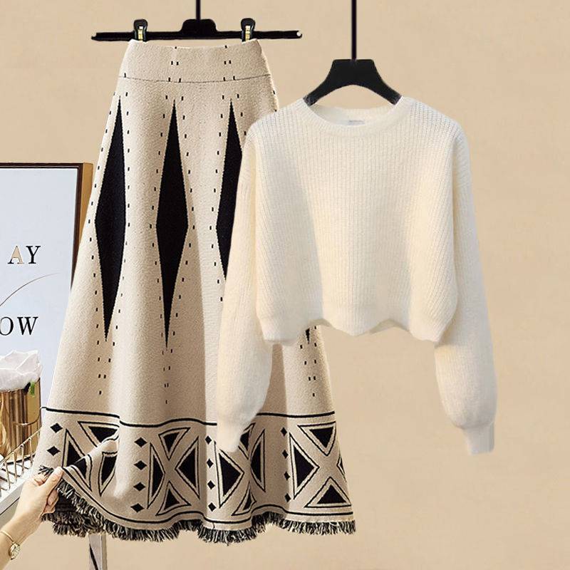 Beautifully Balanced Sweater with Timeless Character