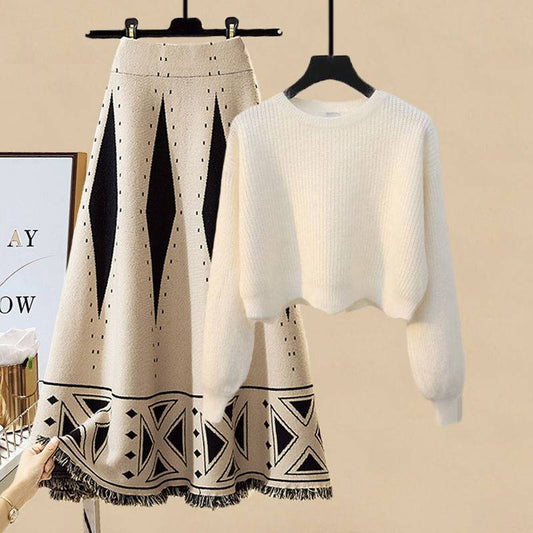 Beautifully Finished Sweater in a Timeless Design