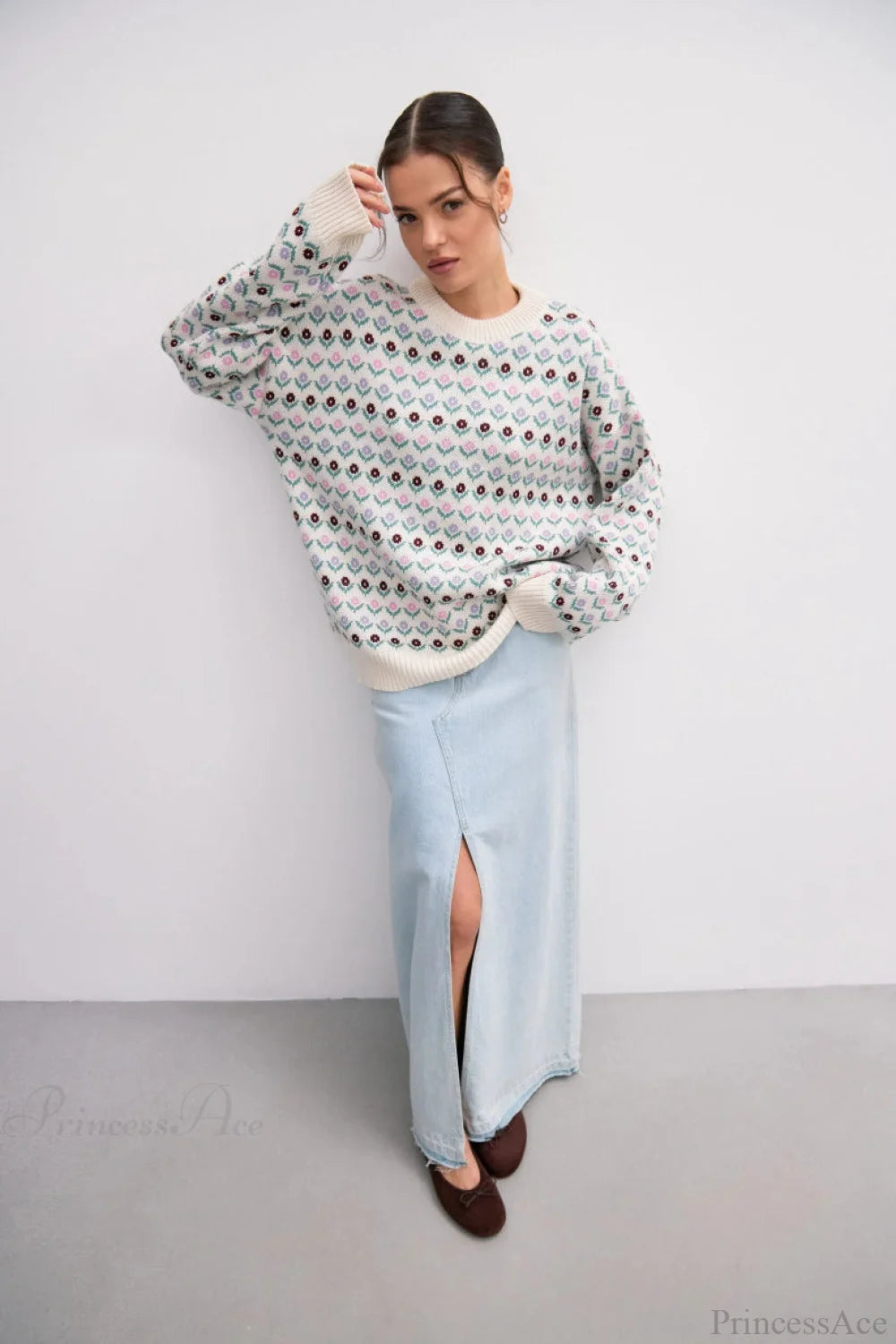 Classic Vintage & Enduringly Stylish Sweater