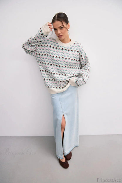 Classic Vintage & Enduringly Stylish Sweater