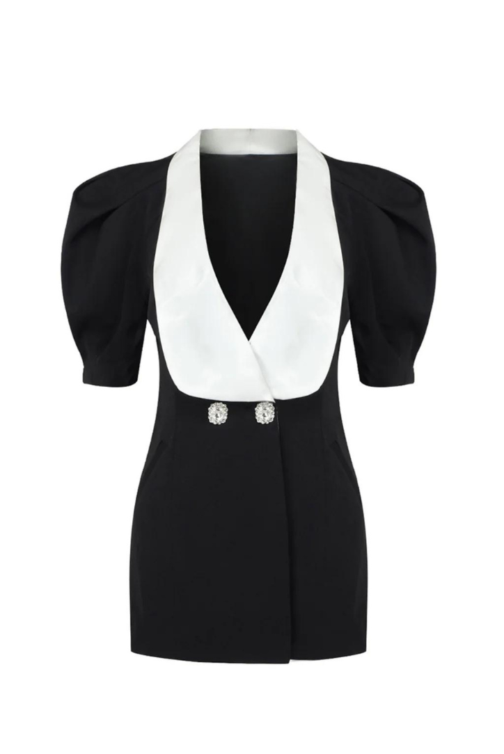 Beautifully Balanced Dress with Timeless Character