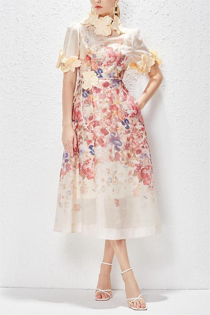 Beautifully Balanced Dress with Timeless Character