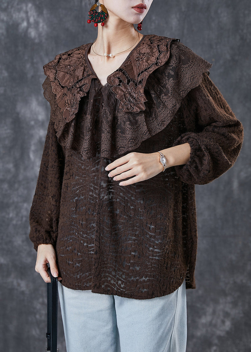 Vintage Inspired Shirt with a Contemporary Edge