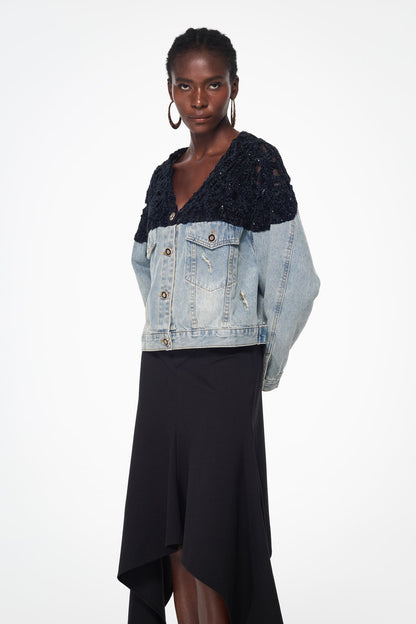 Sophisticated Jacket with a Clean Classic Look