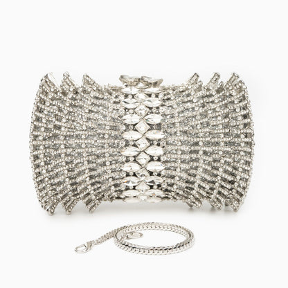 A Vintage Style Bag with Delicate Timeless Details