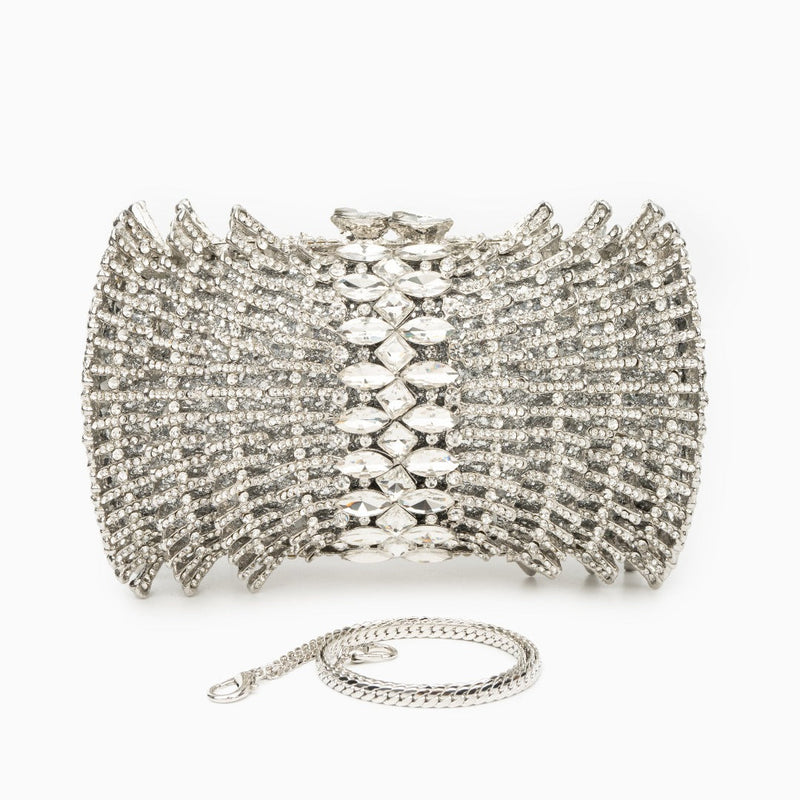 A Vintage Style Bag with Delicate Timeless Details