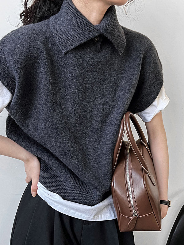 Sophisticated Sweater with a Clean Classic Look