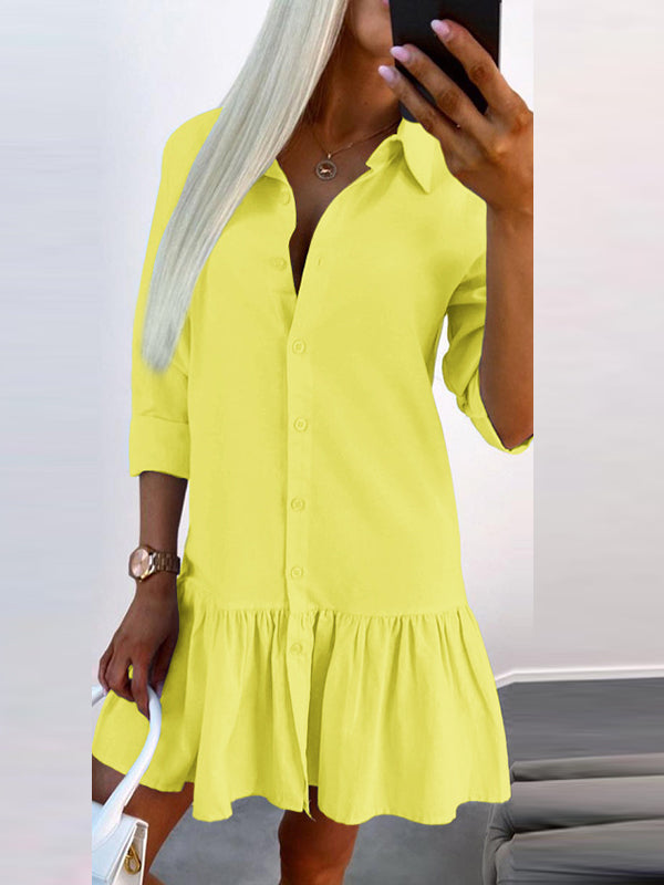 Beautifully Balanced Dress with Timeless Character