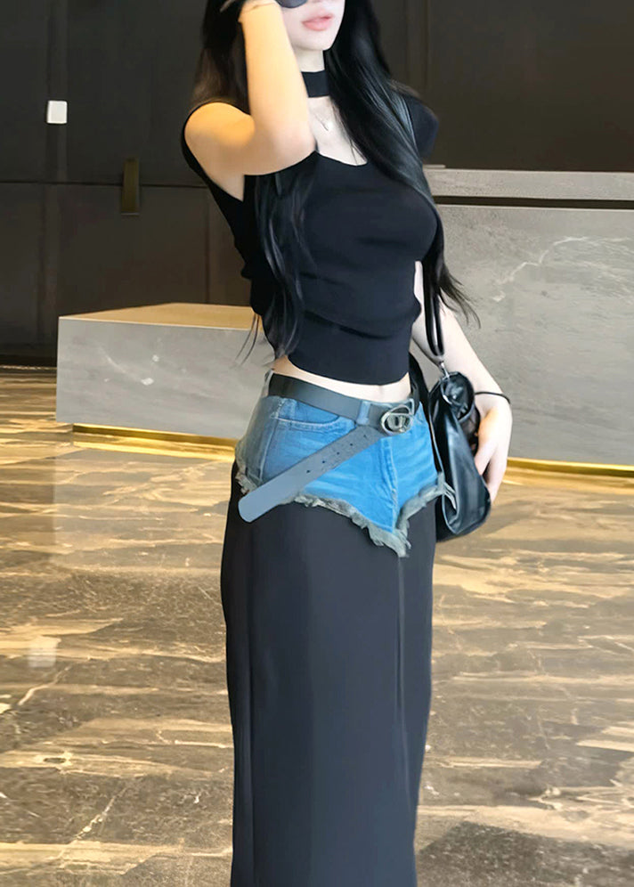 Vintage Inspired Top with a Contemporary Edge