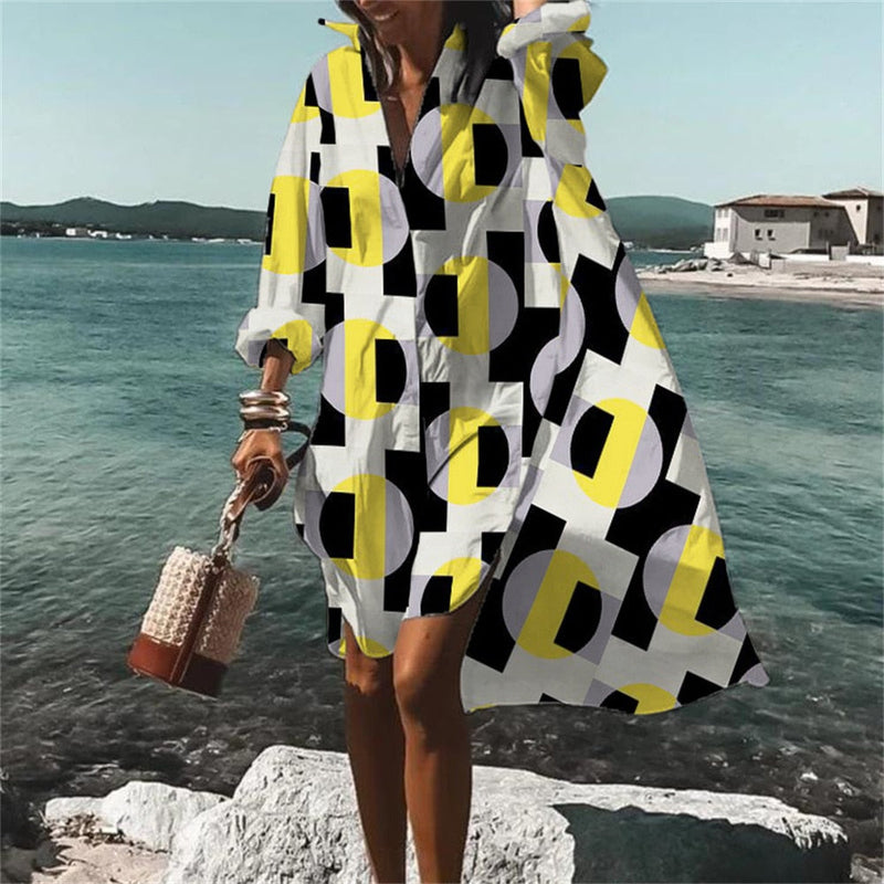 Effortlessly Elegant Dress with a Timeless Design