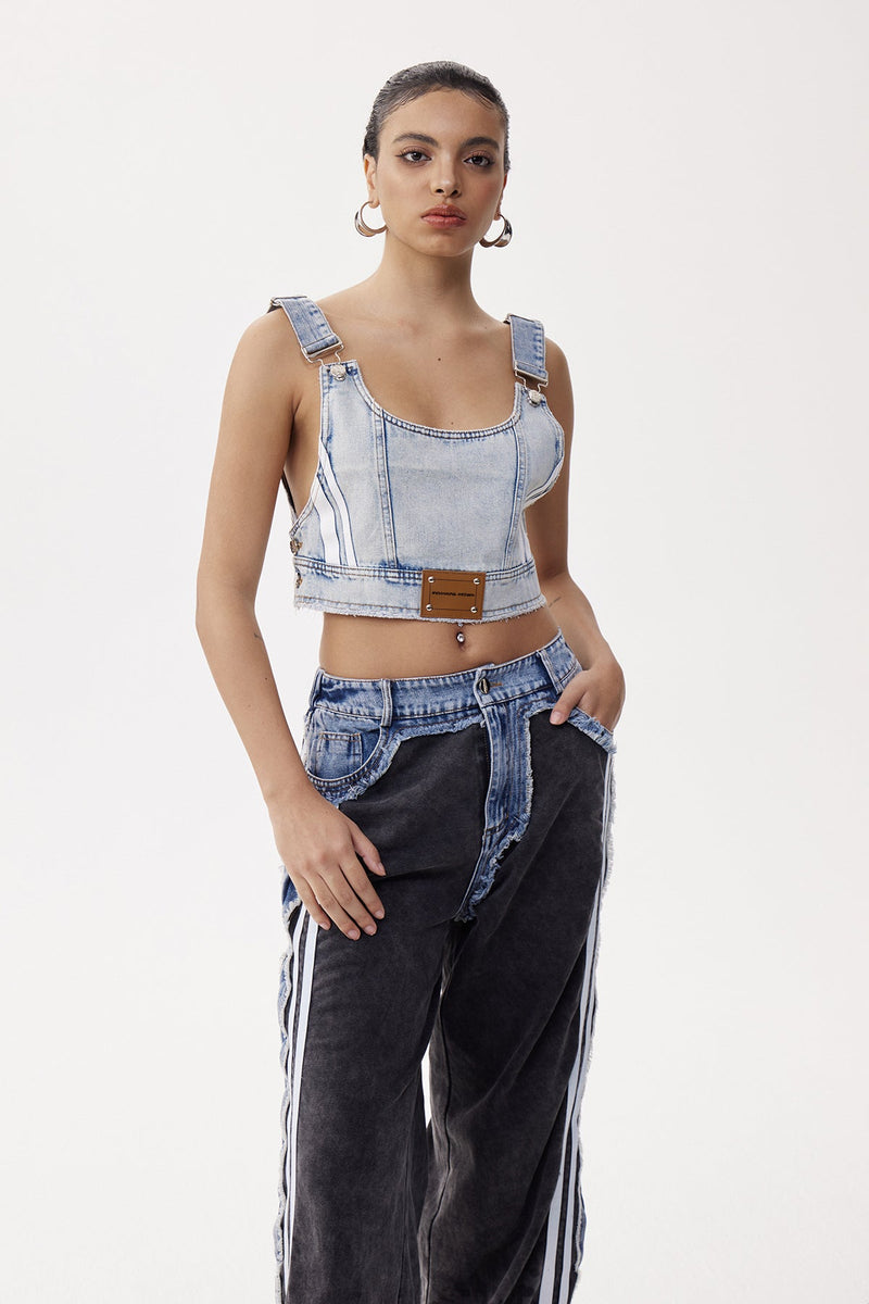 Sophisticated Top with a Clean Classic Look