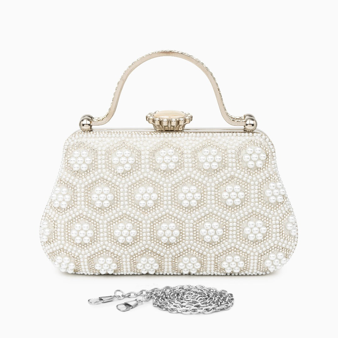 Beautifully Balanced Bag with Timeless Character