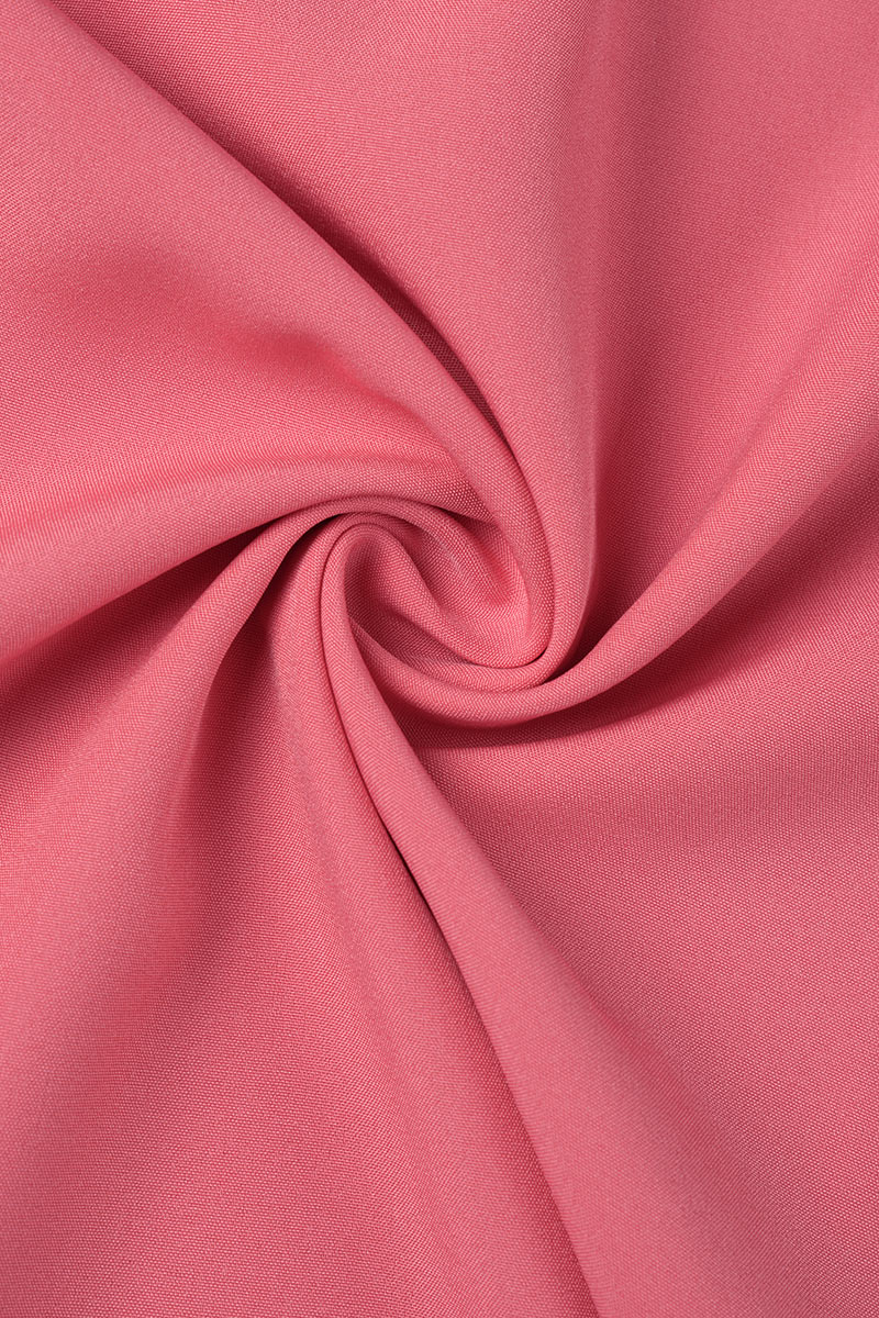 Well Tailored Garment with a Graceful Silhouette