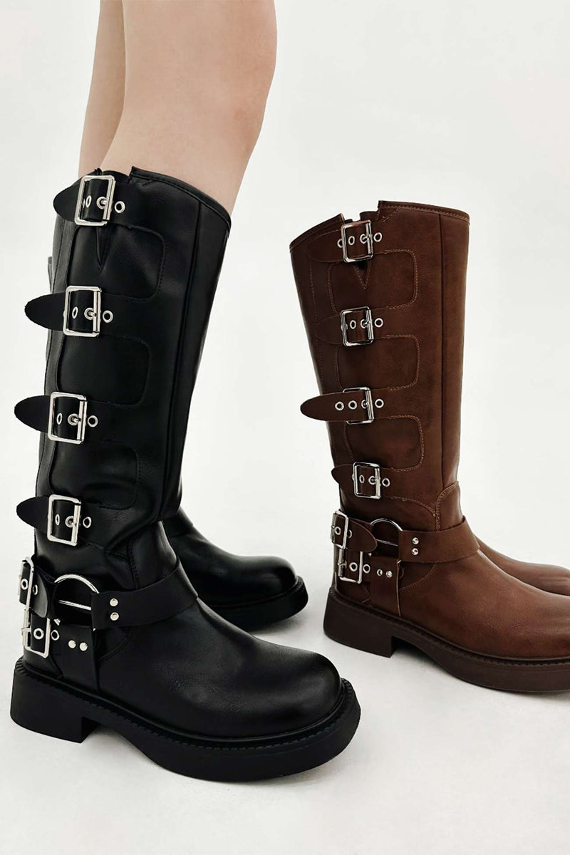 Gracefully Styled Boots for Any Occasion
