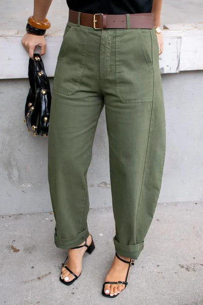 Beautifully Crafted Pants in a Classic Style