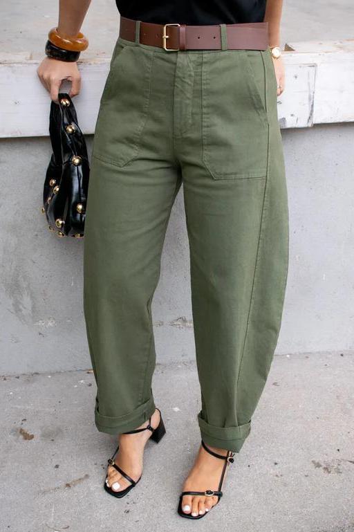 Beautifully Crafted Pants in a Classic Style
