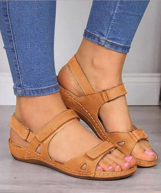 Elegantly Styled Sandals for Everyday Wear