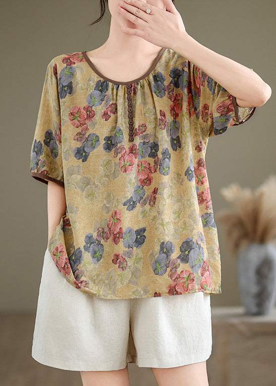 Effortlessly Elegant Shirt with a Timeless Design