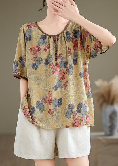 Effortlessly Elegant Shirt with a Timeless Design