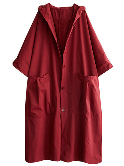 Beautifully Finished Coat in a Timeless Design