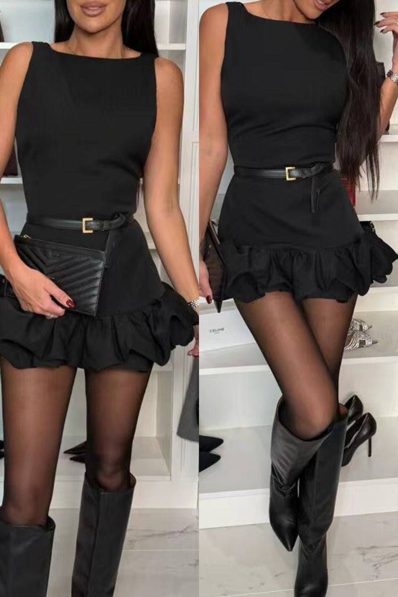 Beautifully Balanced Dress with Timeless Character