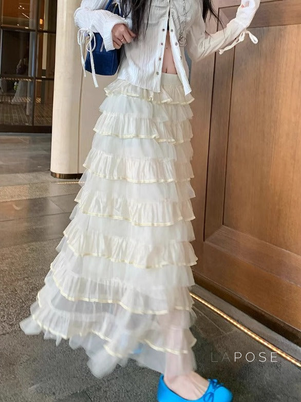A Vintage Style Garment with Delicate Timeless Details