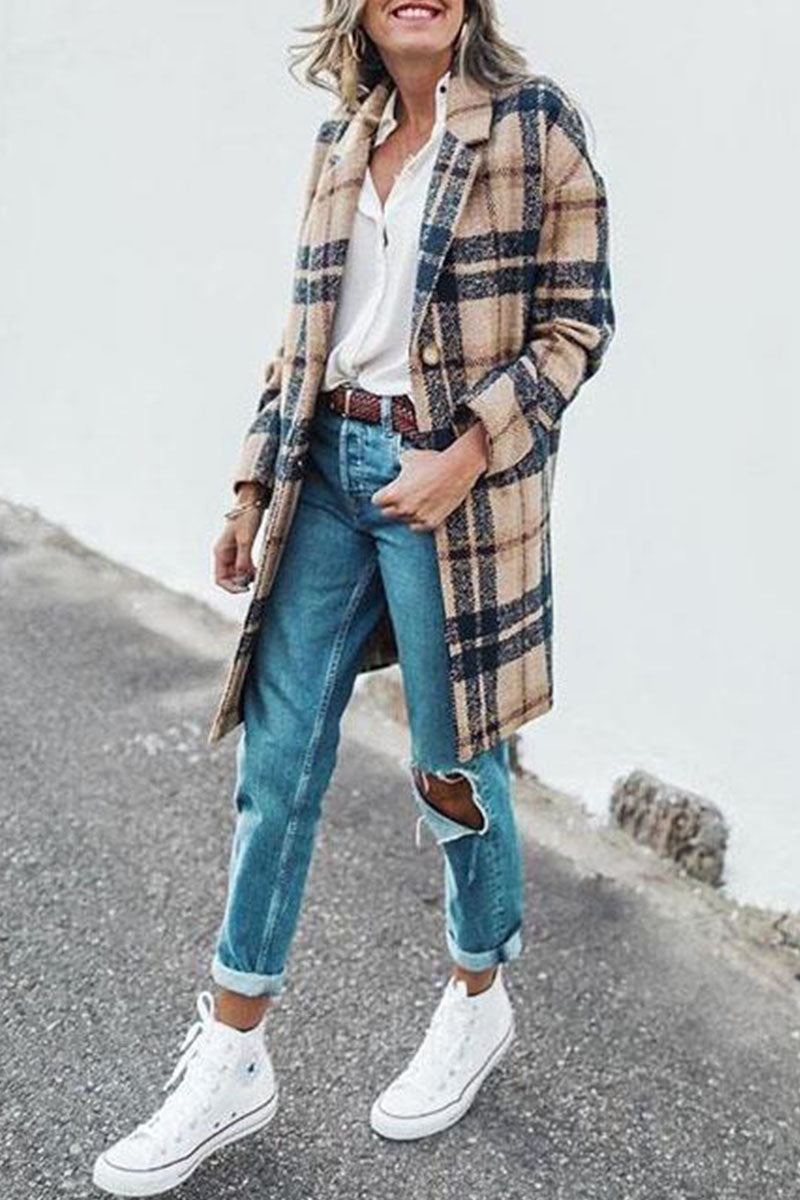 Beautifully Balanced Garment with Timeless Character